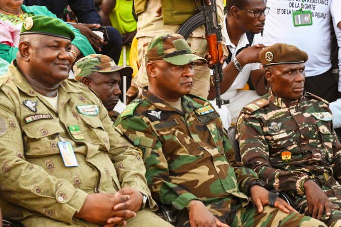  NIGER’S MILITARY JUNTA REVOKES LICENSE OF FRENCH NGO ‘ACTED’ IN ANTI-FRANCE MOVE