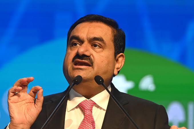  INDIAN BILLIONAIRE GAUTAM ADANI FACES U.S. CHARGES IN $265M BRIBERY SCANDAL