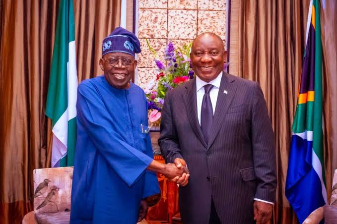  SOUTH AFRICA EASES VISA REQUIREMENTS FOR NIGERIAN VISITORS 