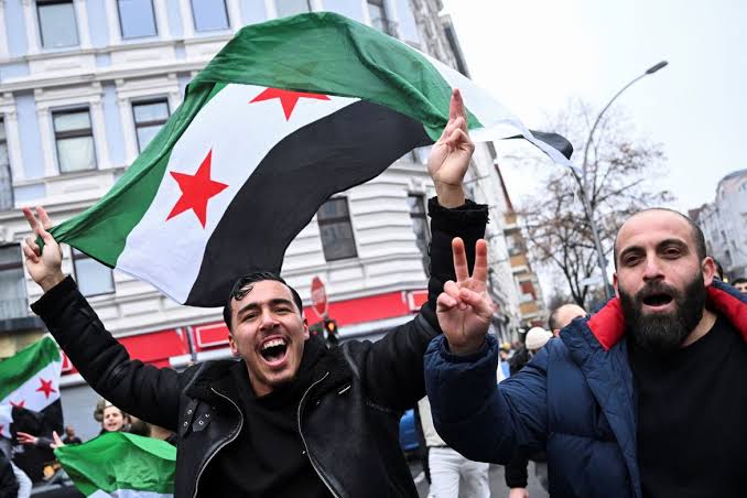 EXPLAINER: WHAT HAPPENED IN SYRIA? HOW BASHAR AL-ASSAD’S REGIME COLLAPSED