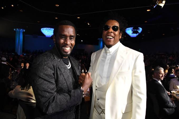 JAY-Z ACCUSED OF RAPE ALONGSIDE DIDDY IN 2000 CIVIL LAWSUIT
