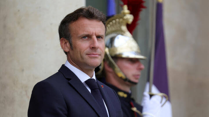 CHAD REACTS AS FRANCE’S MACRON CALLS AFRICAN LEADERS ‘UNGRATEFUL’