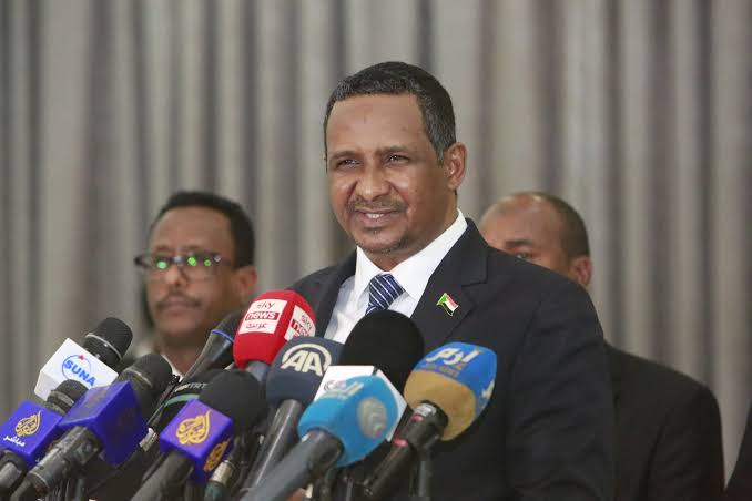 U.S DECLARES RSF GENOCIDE IN SUDAN, IMPOSES SANCTIONS ON LEADERS