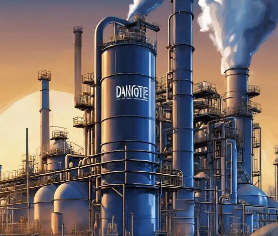 DANGOTE REFINERY SHAKES EUROPE’S OIL MARKET