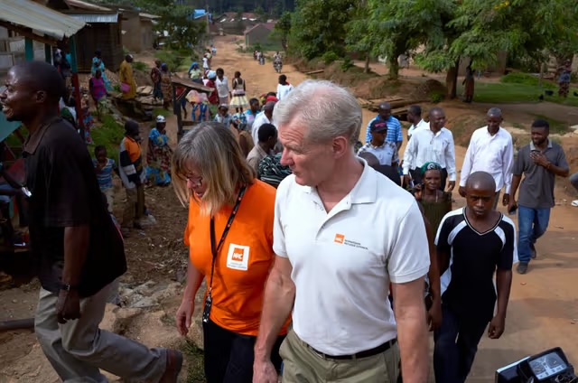 NORWEGIAN REFUGEE COUNCIL TO SUSPEND US-FUNDED AID IN AFRICA, OTHER REGIONS DUE TO FUNDING CUTS