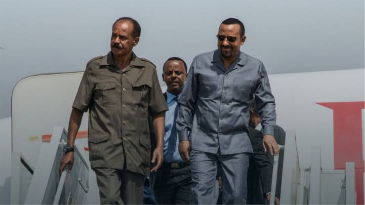 ETHIOPIA & ERITREA ON PATH TO WAR, TIGRAY OFFICIALS WARN