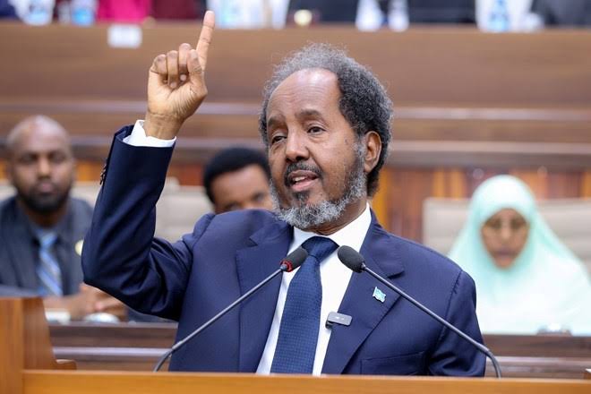 ANOTHER AFRICAN PRESIDENT TARGETED: SOMALIA’S MOHAMUD SURVIVES BOLD ATTACK