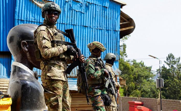 CONGO &  M23 REBELS SET FOR HISTORIC DIRECT TALKS IN QATAR