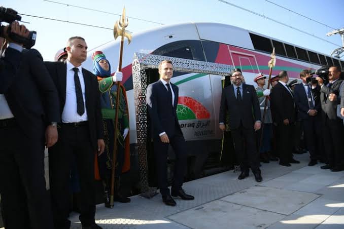  MOROCCO UNVEILS AFRICA’S LONGEST HIGH-SPEED RAIL LINE