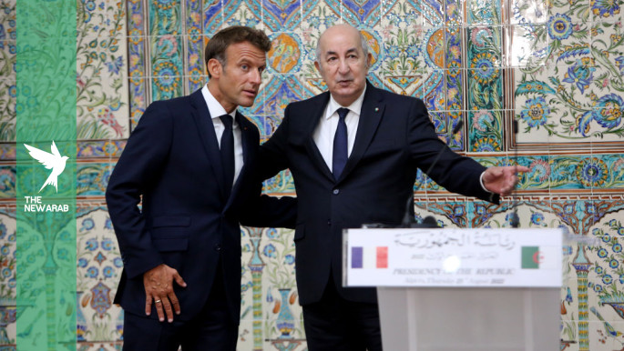 FRANCE VOWS SWIFT RESPONSE AS ALGERIA ORDERS MORE EXPULSIONS