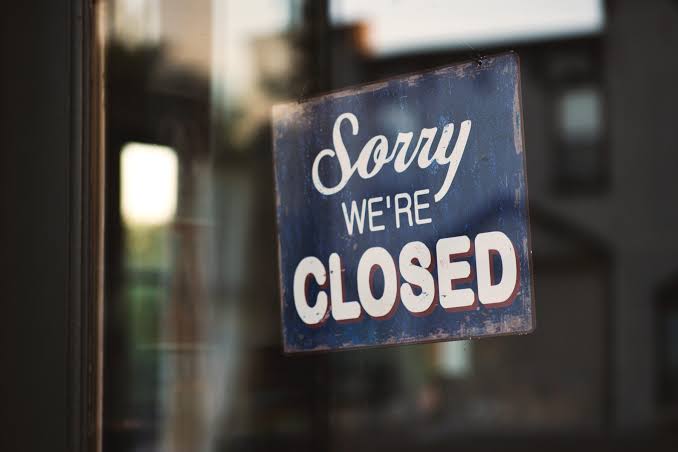  SOUTH AFRICAN BUSINESSES UNDER SIEGE AS 482 CLOSE IN JUST FOUR MONTHS 