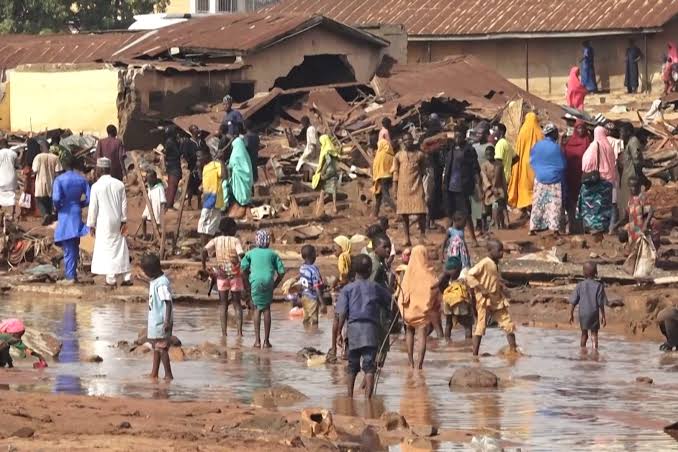  OVER 200 DEAD, 500 MISSING IN NIGERIA’S WORST FLOOD IN DECADES 