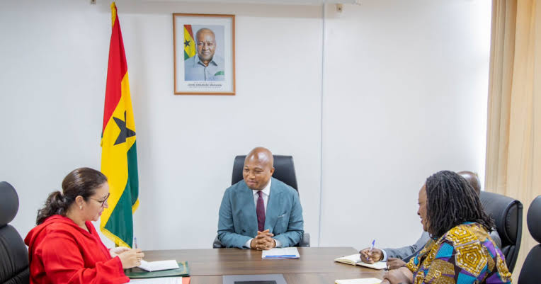  GHANA BACKS MOROCCO’S CLAIM TO WESTERN SAHARA IN DEFIANCE OF ALGERIA 