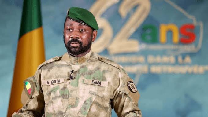 MALI SEEKS U.S. HELP TO FIGHT TERROR, REVIVE ECONOMY