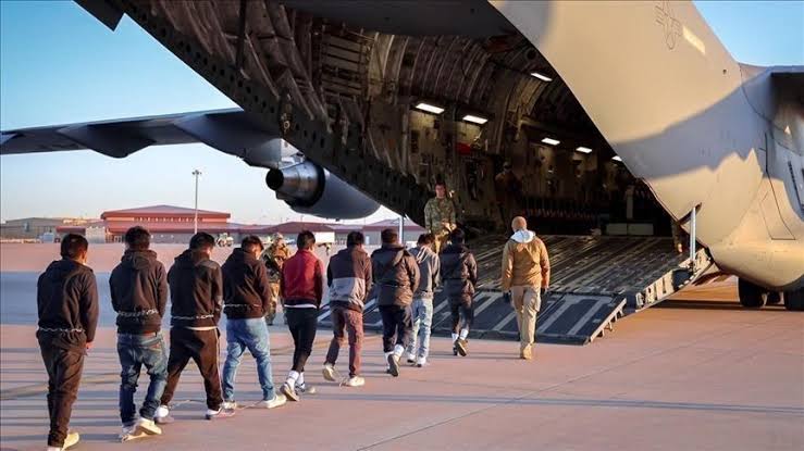 ESWATINI OPPOSITION SLAMS U.S ‘DEPORTATION DEAL’ AS DISGUISED HUMAN TRAFFICKING 