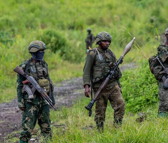 EASTERN DRC PEACE HOPES RISE AS GOVERNMENT & M23 INK HISTORIC TRUCE 
