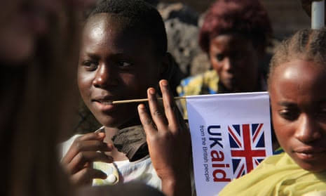 AFRICA TO BEAR THE BRUNT AS U.K SLASHES FOREIGN AID BY 40%