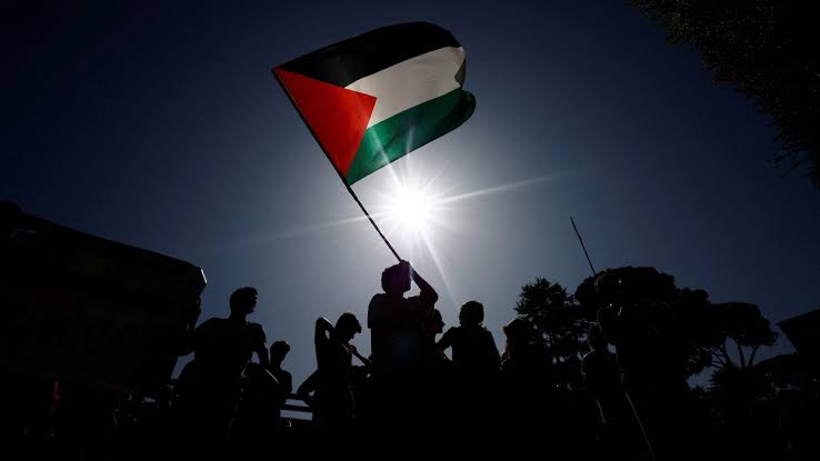  CANADA TO OFFICIALLY RECOGNIZE PALESTINE AT U.N IN SEPTEMBER 2025