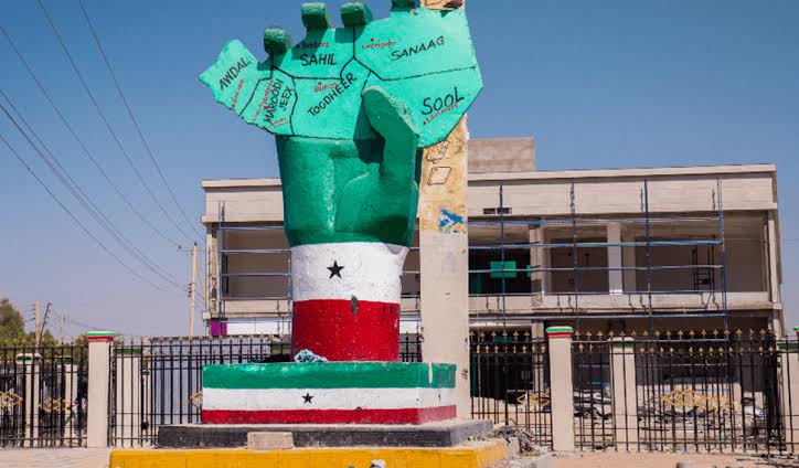  SOMALILAND OFFERS U.S. RED SEA BASE AND MINERAL ACCESS IN URGENT PUSH FOR RECOGNITION