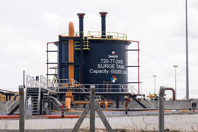 DANGOTE REFINERY ENDS WEST AFRICA’S FUEL IMPORT DEPENDENCE
