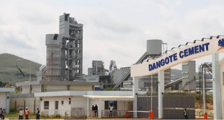  DANGOTE CEMENT TO OPEN NEW PLANT IN COTE D’IVOIRE IN 2025 AS PART OF AFRICAN EXPANSION PUSH