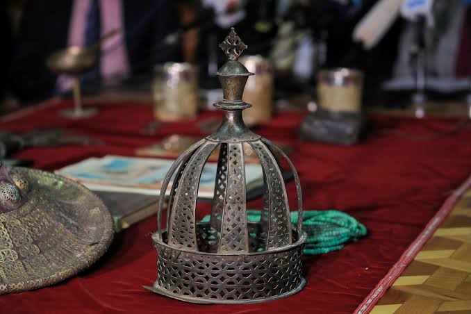 ETHIOPIA INTENSIFIES FIGHT AGAINST ILLEGAL SALE OF STOLEN RELICS