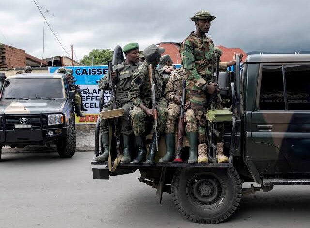 DR CONGO & M23 REBELS RESUME QATAR-BROKERED PEACE TALKS IN DOHA