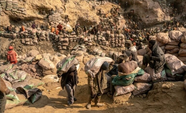  CONFLICT BENEATH THE SURFACE: THE PRICE OF CONGO’S RICHES