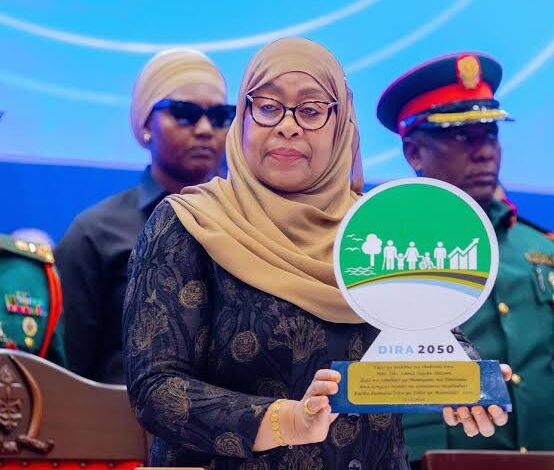  SAMIA LAUNCHES CAMPAIGN WITH BIG PROMISES, VOWS NEW CONSTITUTION
