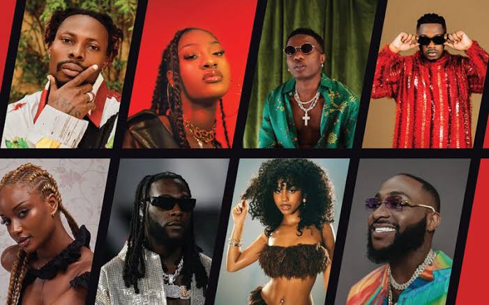  AFROBEATS TO THE WORLD:  NIGERIA’S ENTERTAINMENT INDUSTRY NOW A BILLION-DOLLAR POWERHOUSE