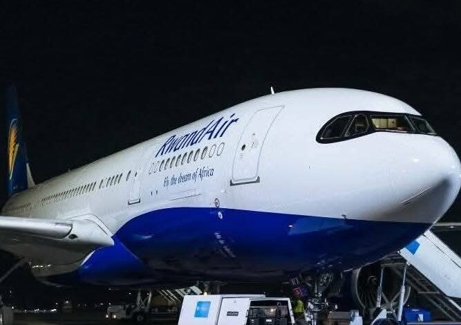  RWANDAIR EXPANDS FLEET WITH NEW BOEING 737-800S TO STRENGTHEN AFRICAN AND GLOBAL REACH