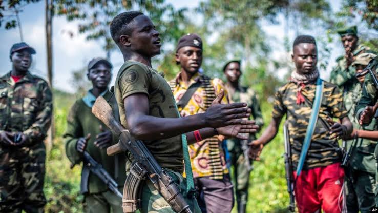 CONGO REBELS ACCUSE GOVERNMENT OF BLOCKING PEACE DEALS AS VIOLENCE THREATENS TO ESCALATE