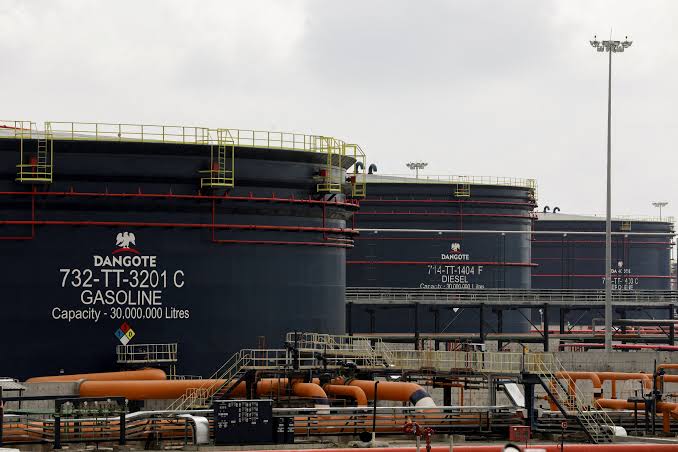  MIDDLE EAST REFINING SLOWDOWN BOOSTS PROFITS & EXPORTS FOR DANGOTE’S MEGA-REFINERY