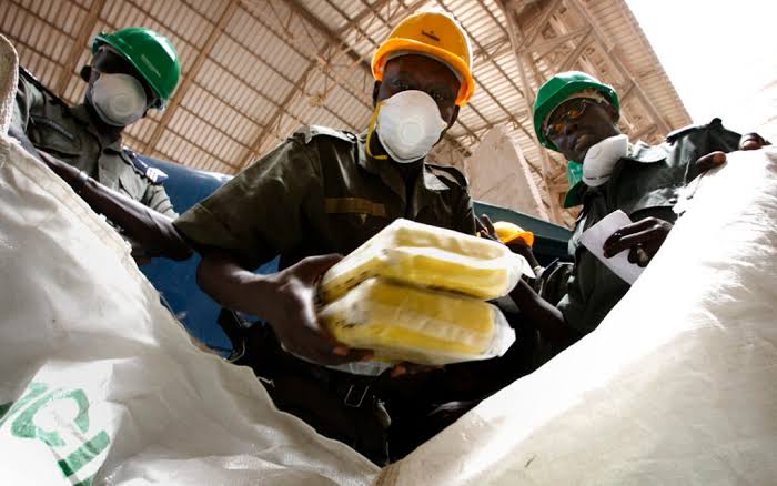  WEST AFRICA EMERGES AS A KEY TRANSIT HUB FOR EUROPE’S POWERFUL COCAINE NETWORKS