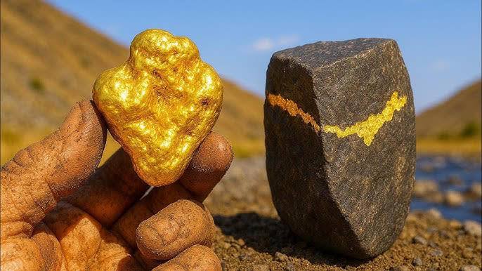  MOROCCO BREAKS INTO AFRICA’S GOLD POWERHOUSES WITH HIGH-GRADE DISCOVERY