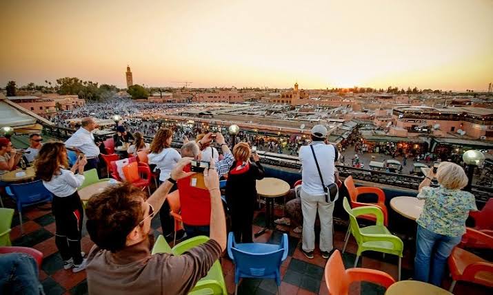  TRAVEL EXPERTS NAME MOROCCO AND ZIMBABWE AMONG 2025’S TOP DESTINATIONS