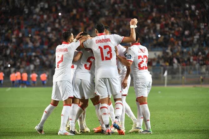  TUNISIA SEALS 2026 WORLD CUP SPOT WITH LAST-GASP WIN OVER EQUATORIAL GUINEA