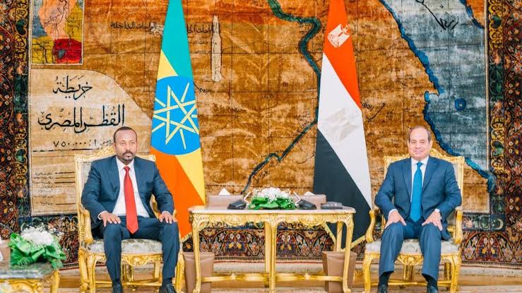 EGYPT RENEWS WARNING AS ETHIOPIA’S MEGA-DAM THREATENS NILE WATER SECURITY