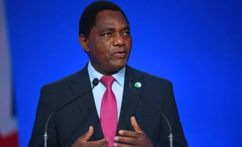 ZAMBIA CONVICTS TWO MEN IN “WITCHCRAFT” PLOT TO KILL PRESIDENT HAKAINDE HICHILEMA