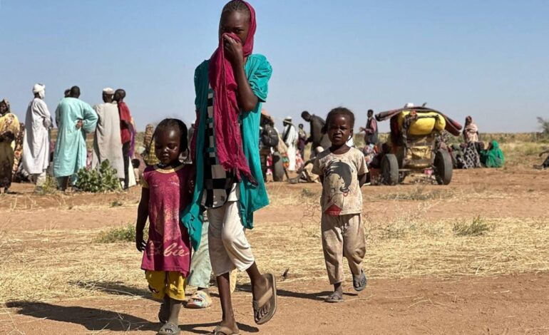 SUDAN – THE FORGOTTEN WAR WITH UNENDING ATROCITIES