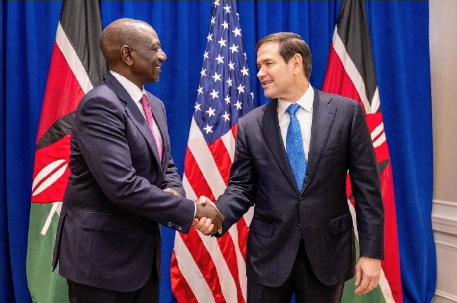 KENYA TARGETS US TRADE DEAL BY YEAR END AS IT PUSHES FOR AGOA EXTENSION