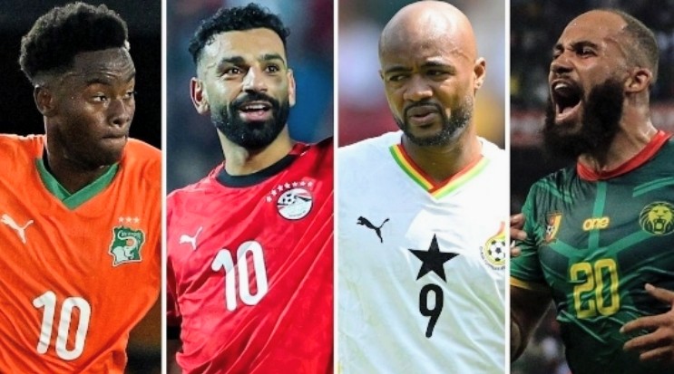 AFRICA’S FINAL SPRINT TO THE 2026 WORLD CUP