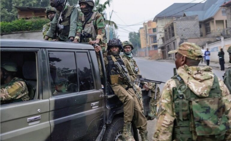 DRC AND M23 AGREE TO ESTABLISH INTERNATIONAL BODY TO OVERSEE CEASEFIRE