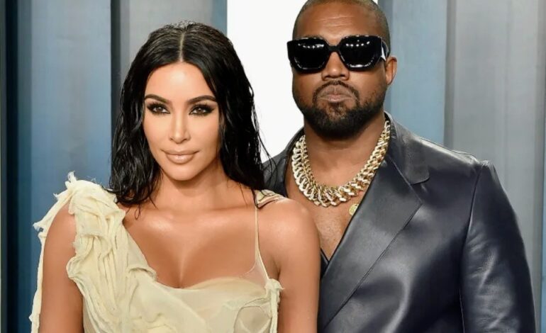KIM KARDASHIAN FINALLY OPENS UP ABOUT HER MARRIAGE TO KANYE WEST