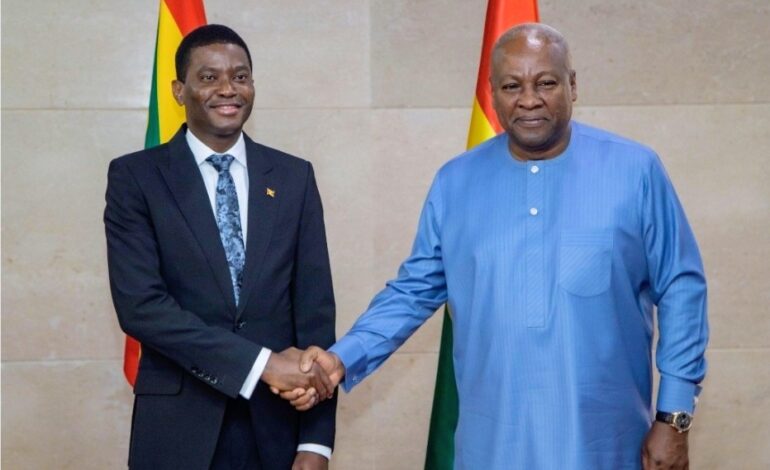 GHANA SIGNS DEAL TO SEND NURSES TO GRENADA