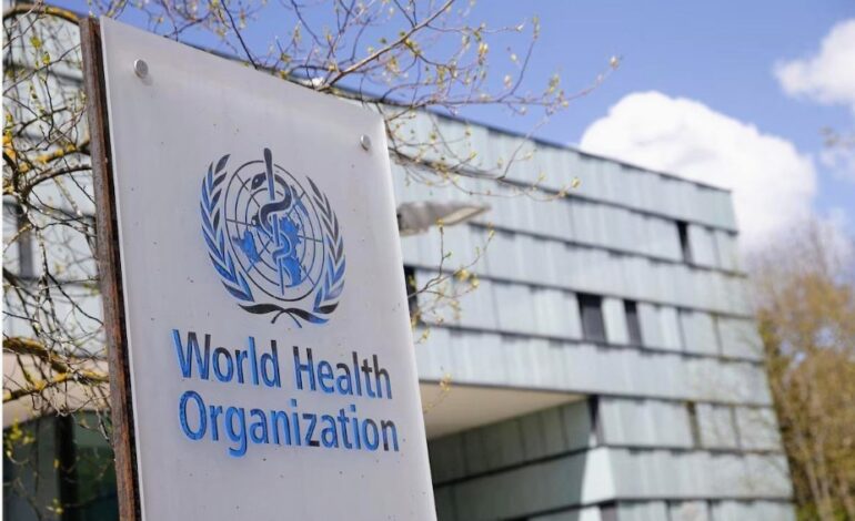 WHO WARNS $1.7BN FUNDING SHORTFALL THREATENS POLIO ERADICATION EFFORTS