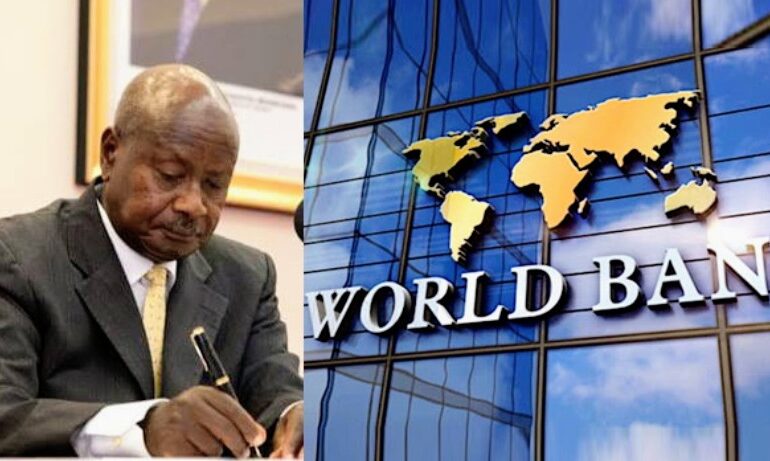 WORLD BANK RESTORES FUNDING TO UGANDA WITH $2 BILLION DEVELOPMENT BOOST