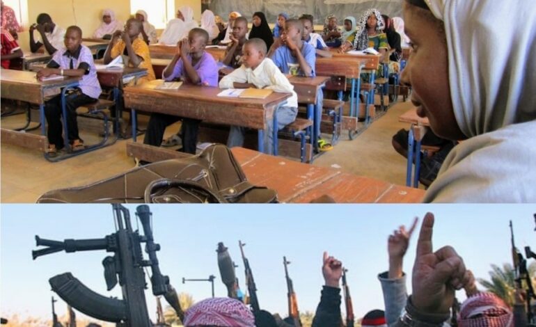 MALI SHUTS  DOWN SCHOOLS AS JIHADIST BLOCKADE WORSENS  FUEL CRISIS