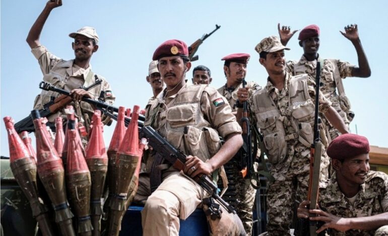 SUDAN’S TRAGEDY DEEPENS: EL FASHER MASSACRE SPARKS GLOBAL OUTCRY
