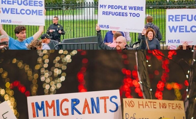 U.S. REFUGEE LIMIT DROPS TO LOWEST IN HISTORY